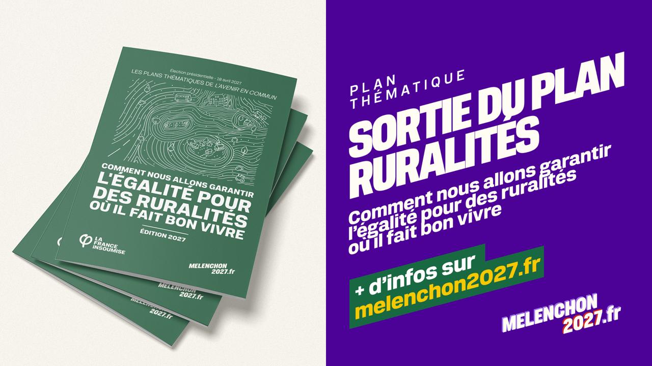 Livret ruralités LFI 2027